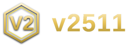 v2511 โลโก้